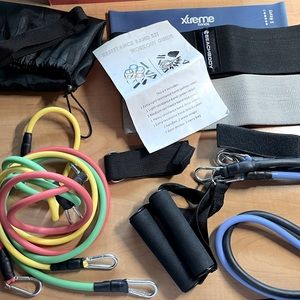 Resistance Bands Kit